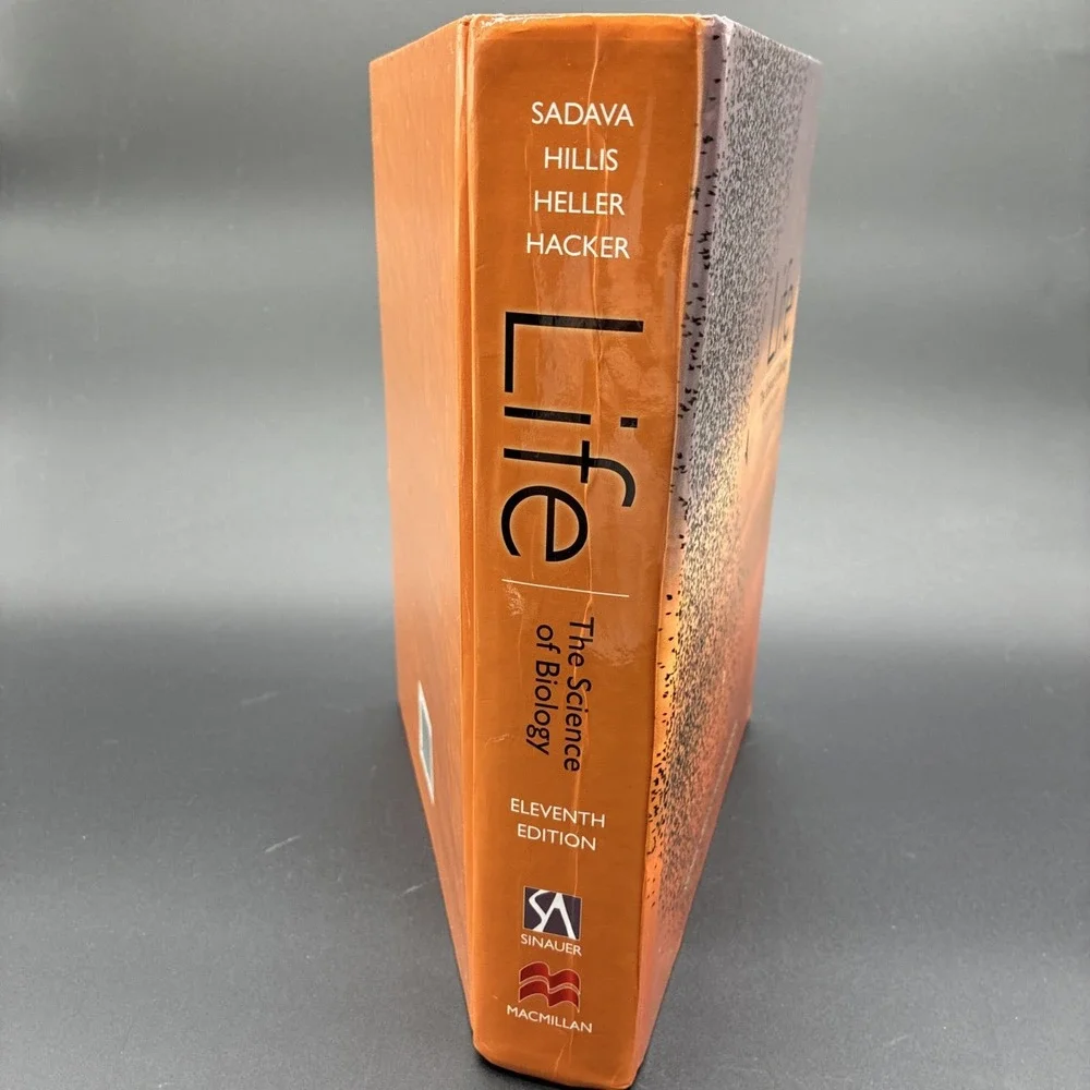 Life The Science of Biology Sally D. Hacker David Sadava David M. Hillis Book